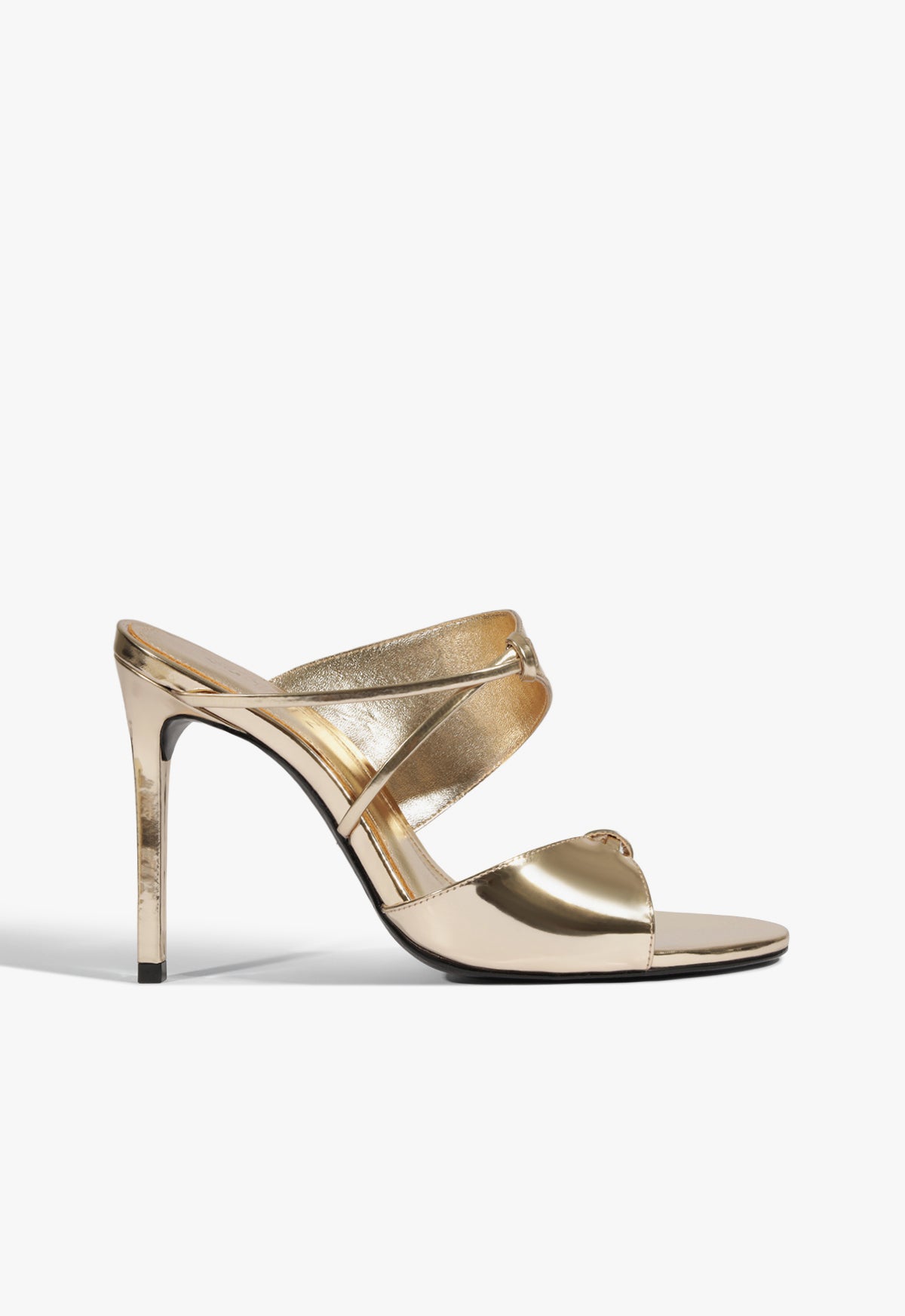 Jasmine Sandal NORDSTROM ANNIVERSARY 25 5 Platina Metallic - Schutz Shoes