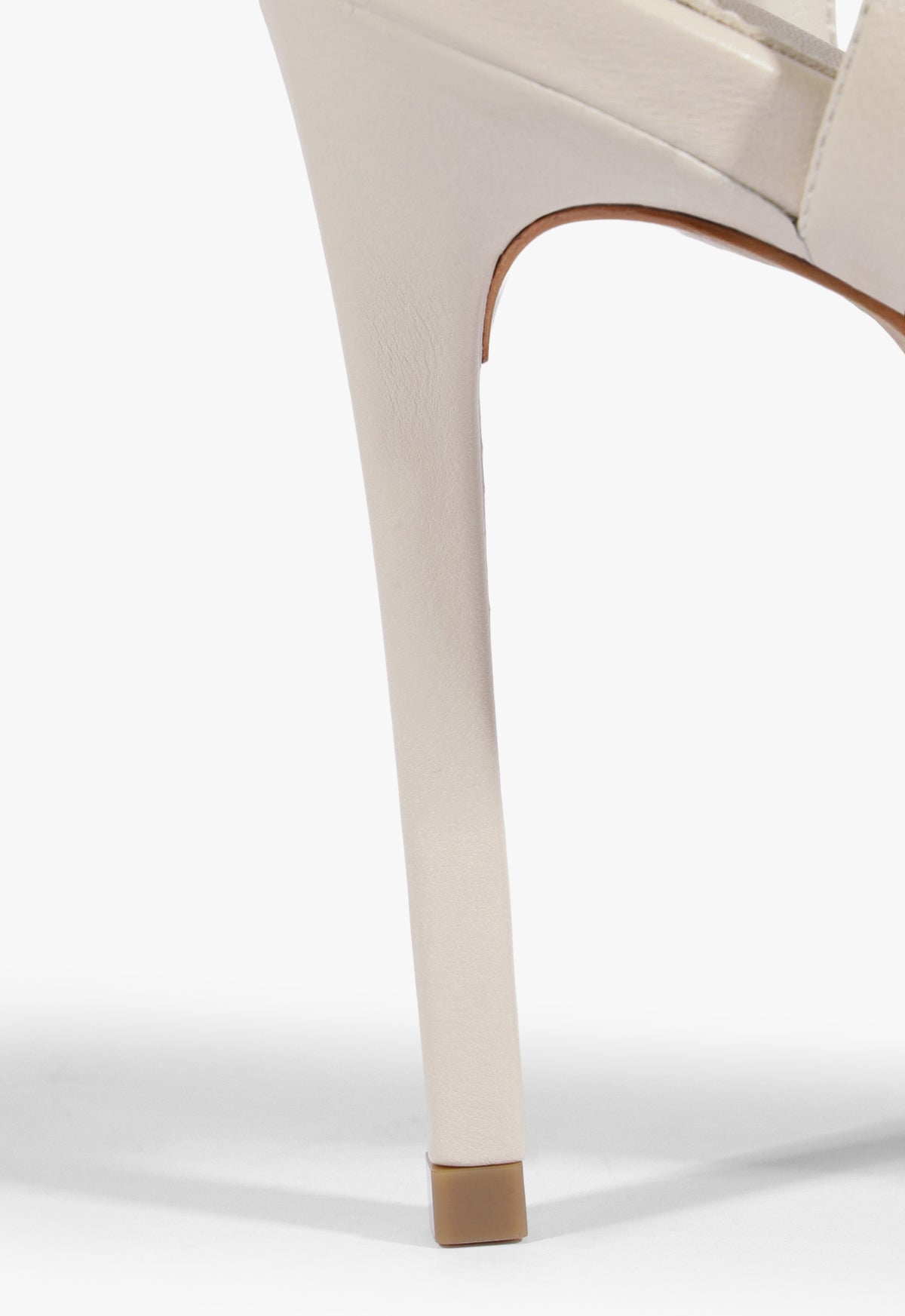 Demetria Leather Sandal - Schutz Shoes