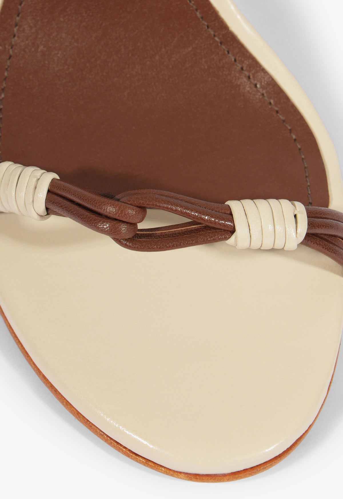 Nara Leather Sandal - Schutz Shoes