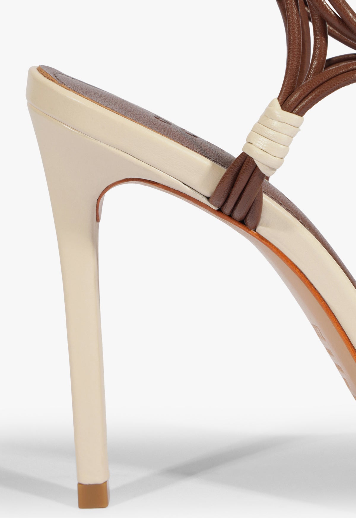 Nara Leather Sandal - Schutz Shoes