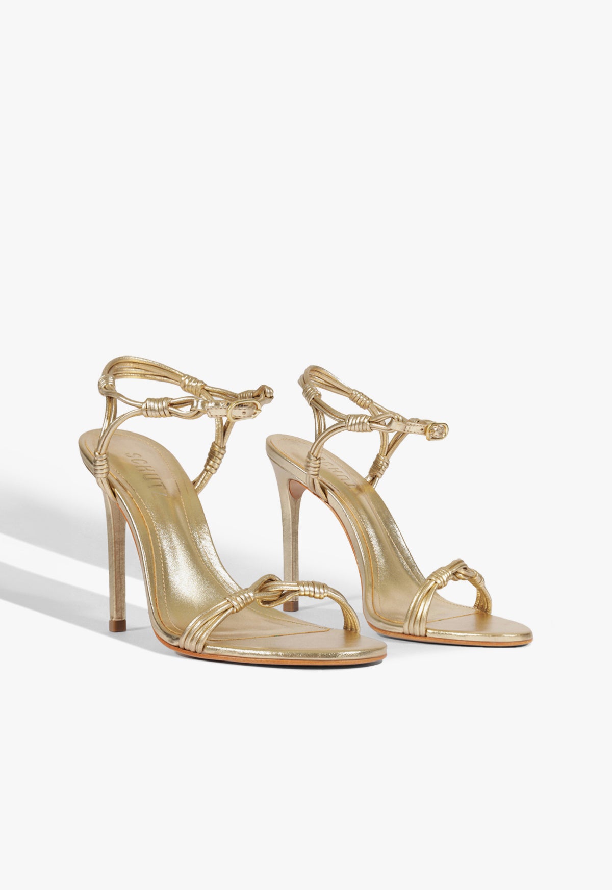 Nara Leather Sandal - Schutz Shoes