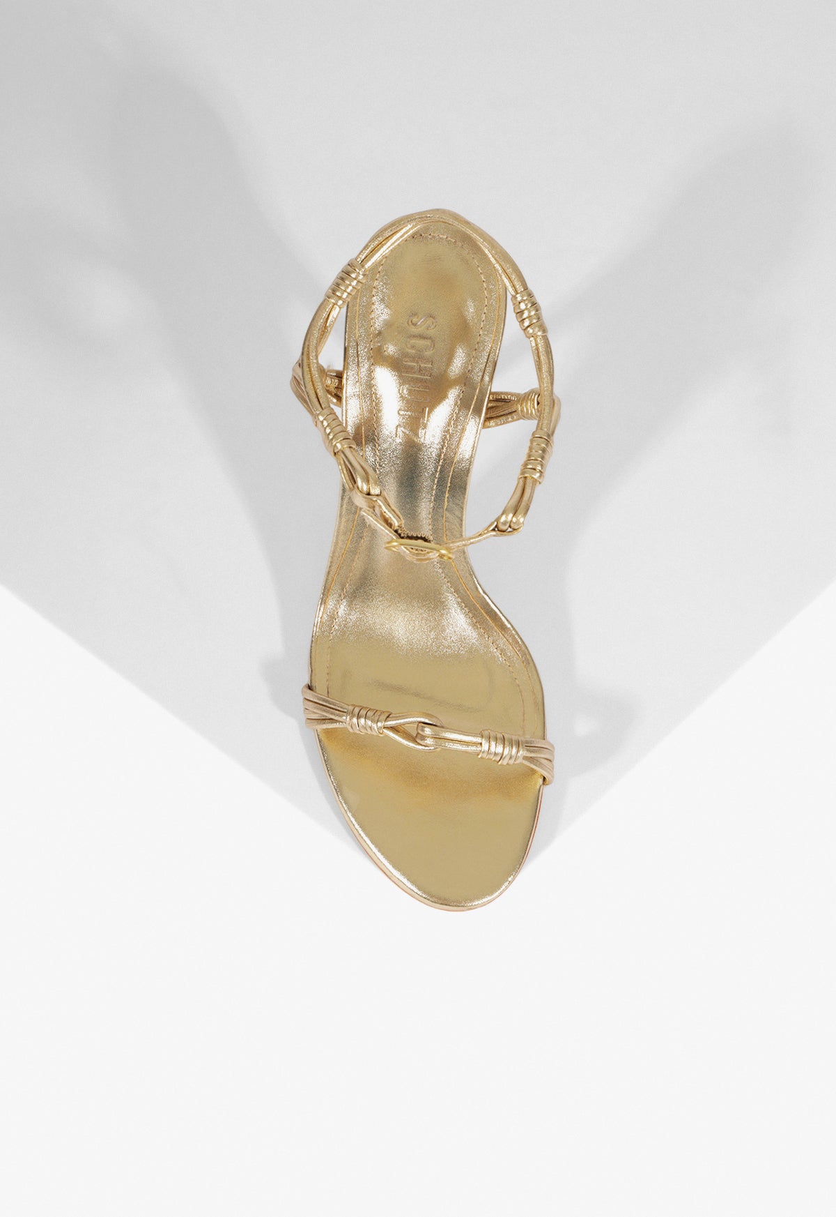 Nara Leather Sandal - Schutz Shoes