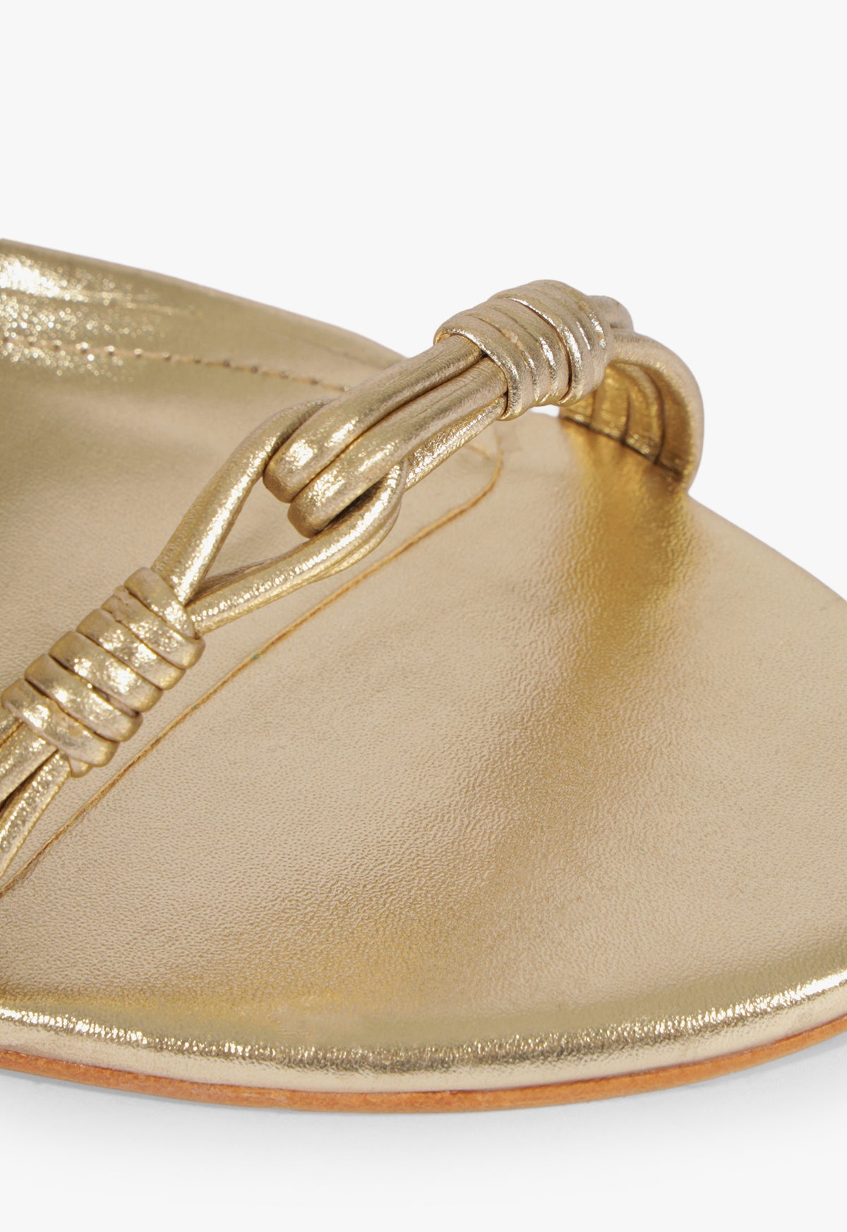 Nara Leather Sandal - Schutz Shoes