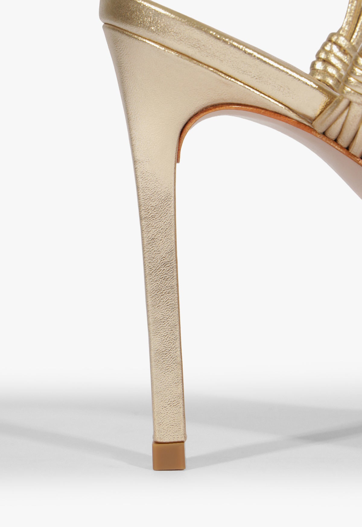 Nara Leather Sandal - Schutz Shoes