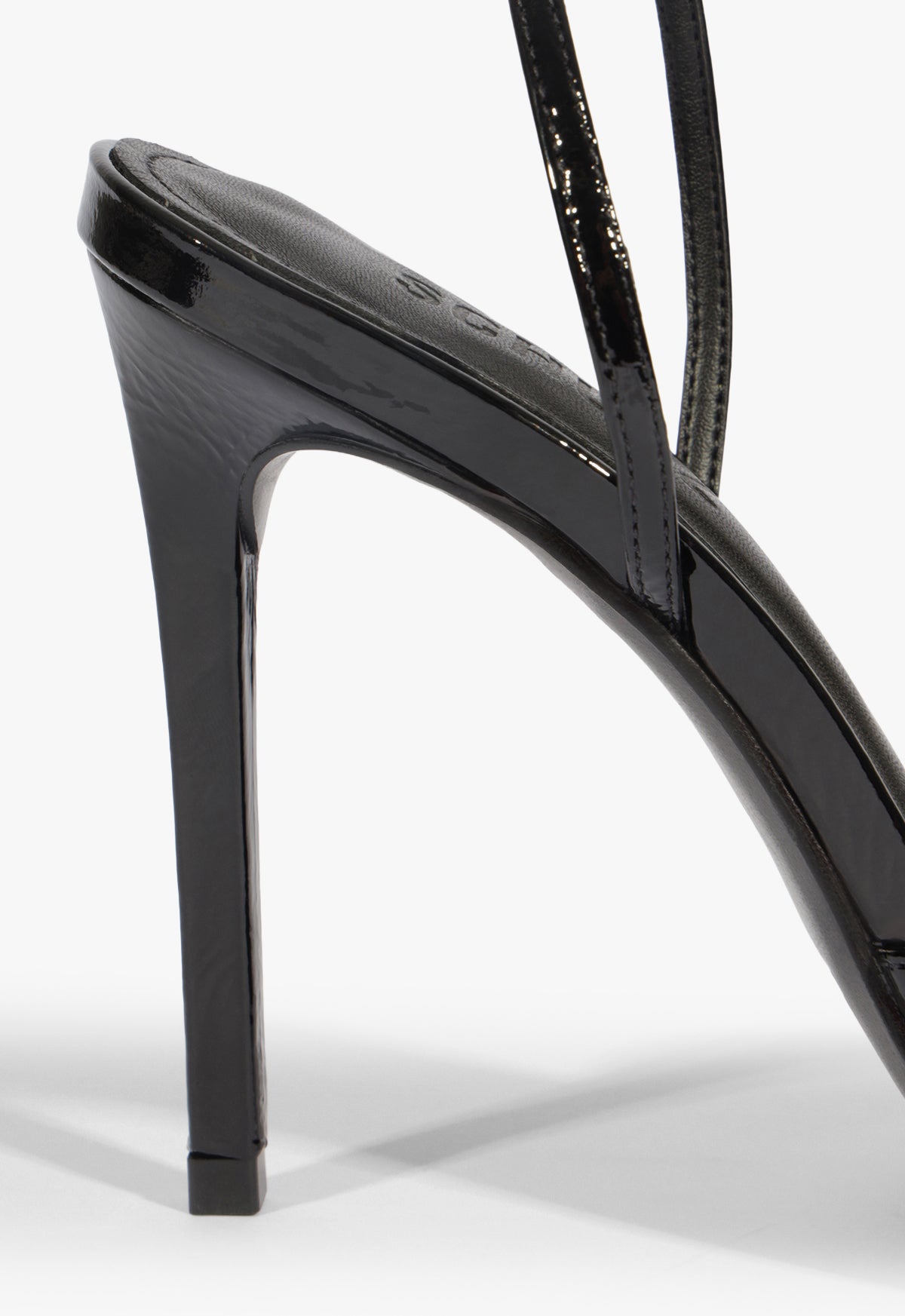 Arlette Patent Leather Sandal - Schutz Shoes