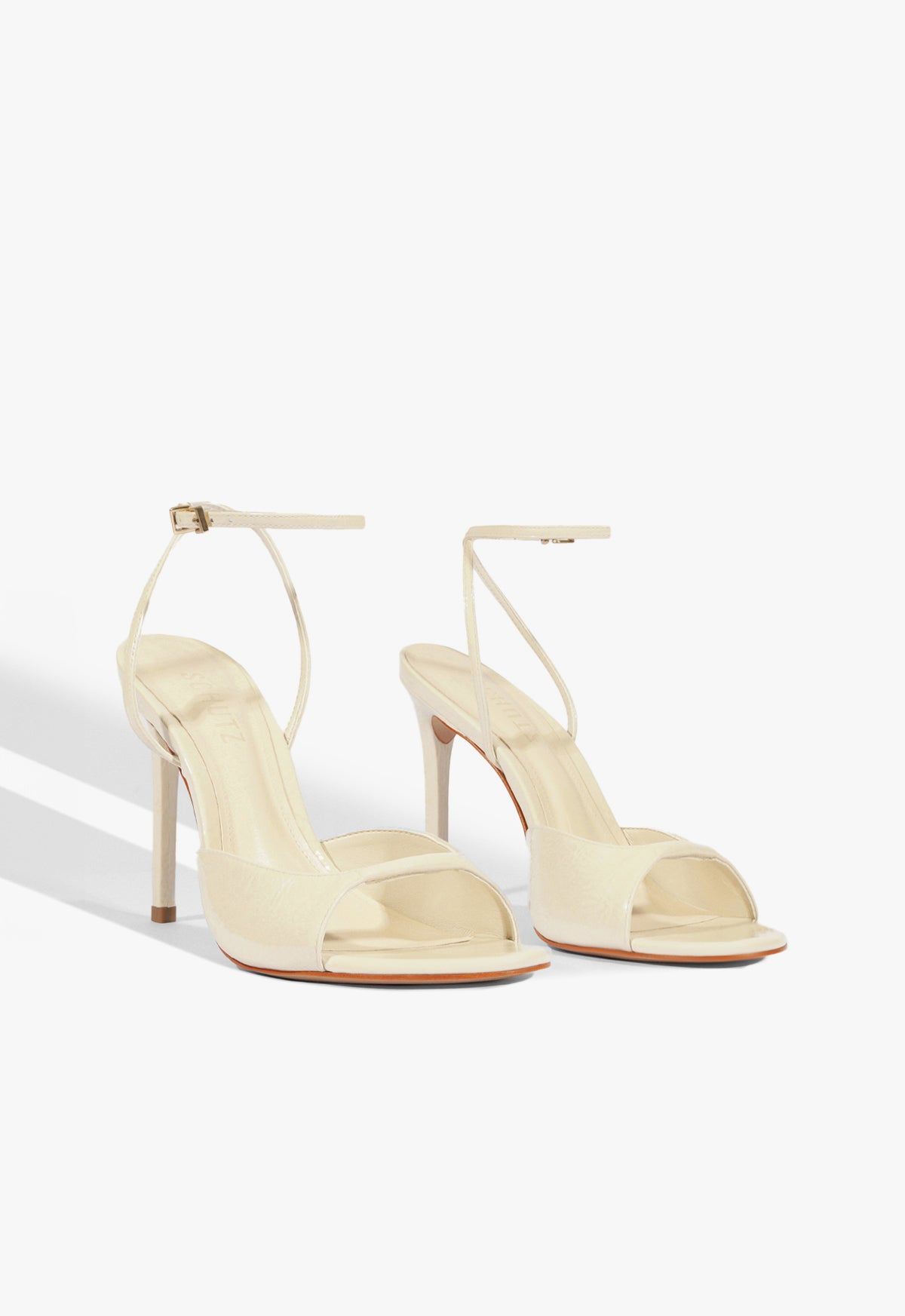 Arlette Patent Leather Sandal - Schutz Shoes