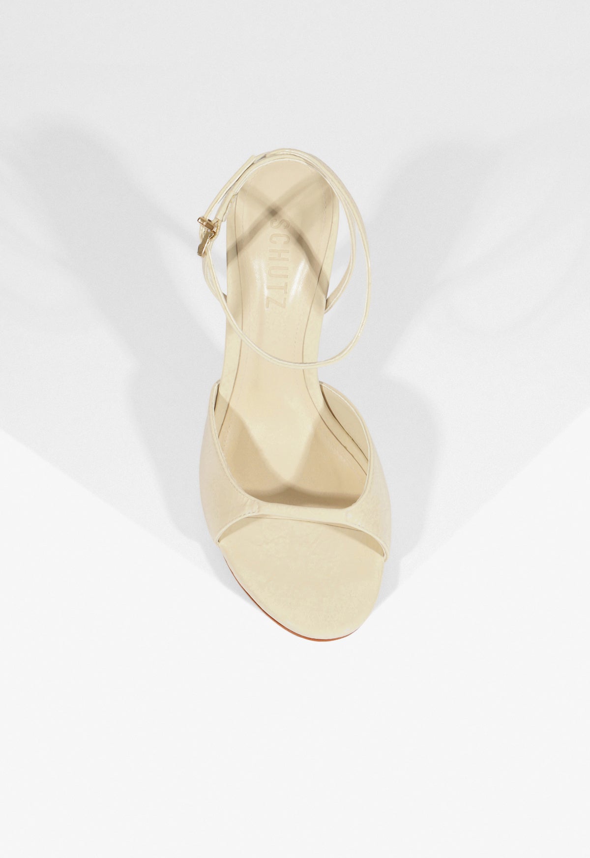 Arlette Patent Leather Sandal - Schutz Shoes