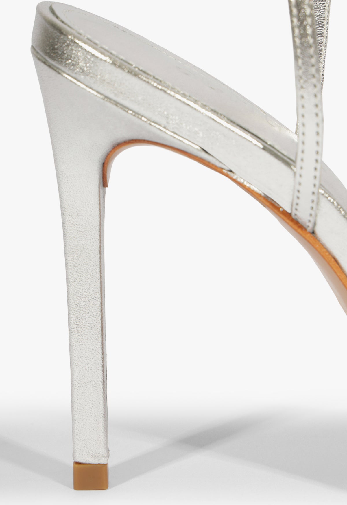 Iris Metallic Sandal - Schutz Shoes