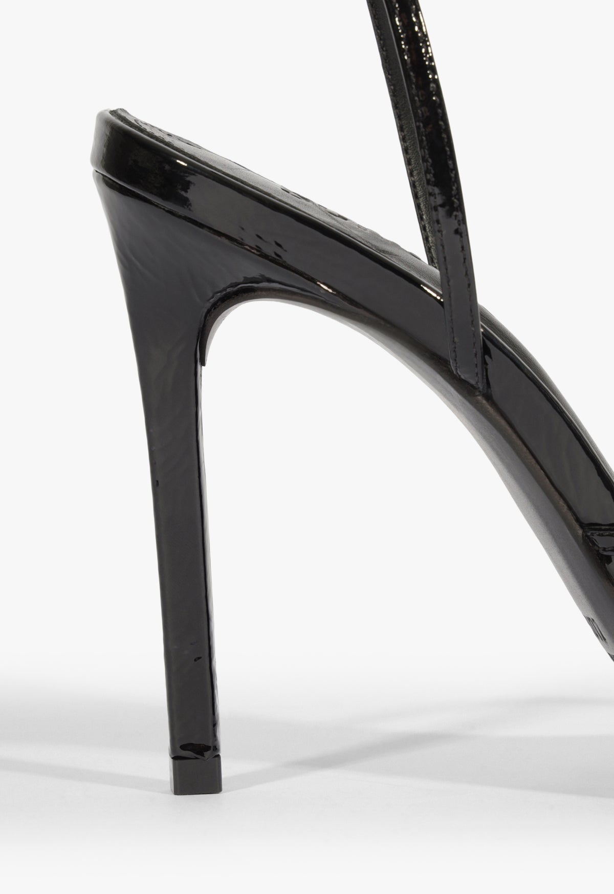 Iris Patent Leather Sandal - Schutz Shoes