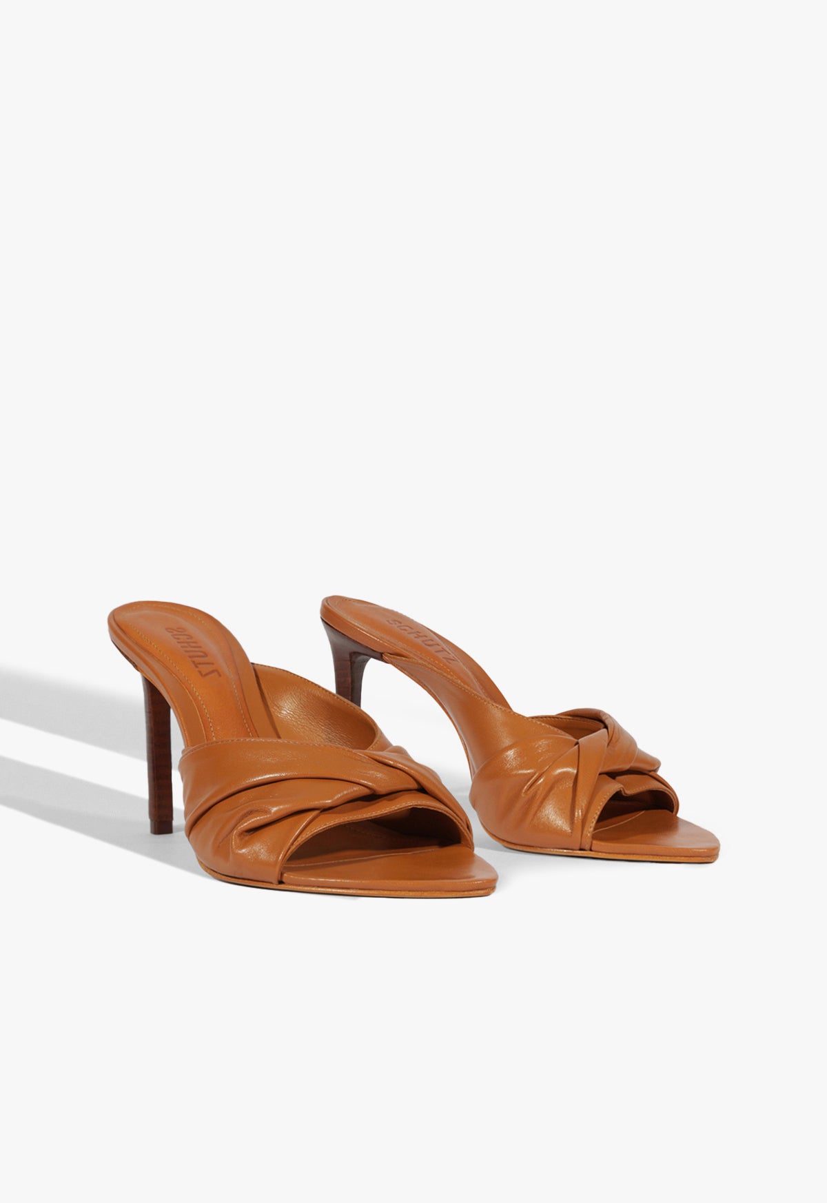 Lori Leather Sandal Sandals Spring 25 - Schutz Shoes