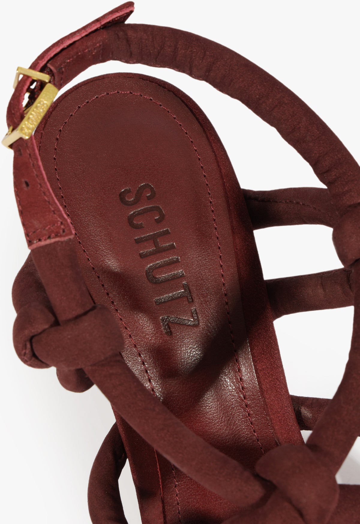 Janet Sandal Resort 25 - Schutz Shoes