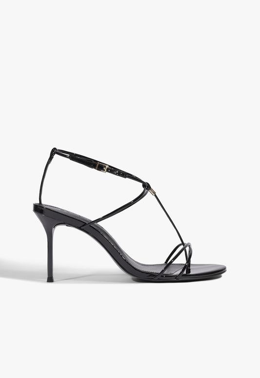 Jules Sandal NORDSTROM ANNIVERSARY 25 5 Black Patent - Schutz Shoes