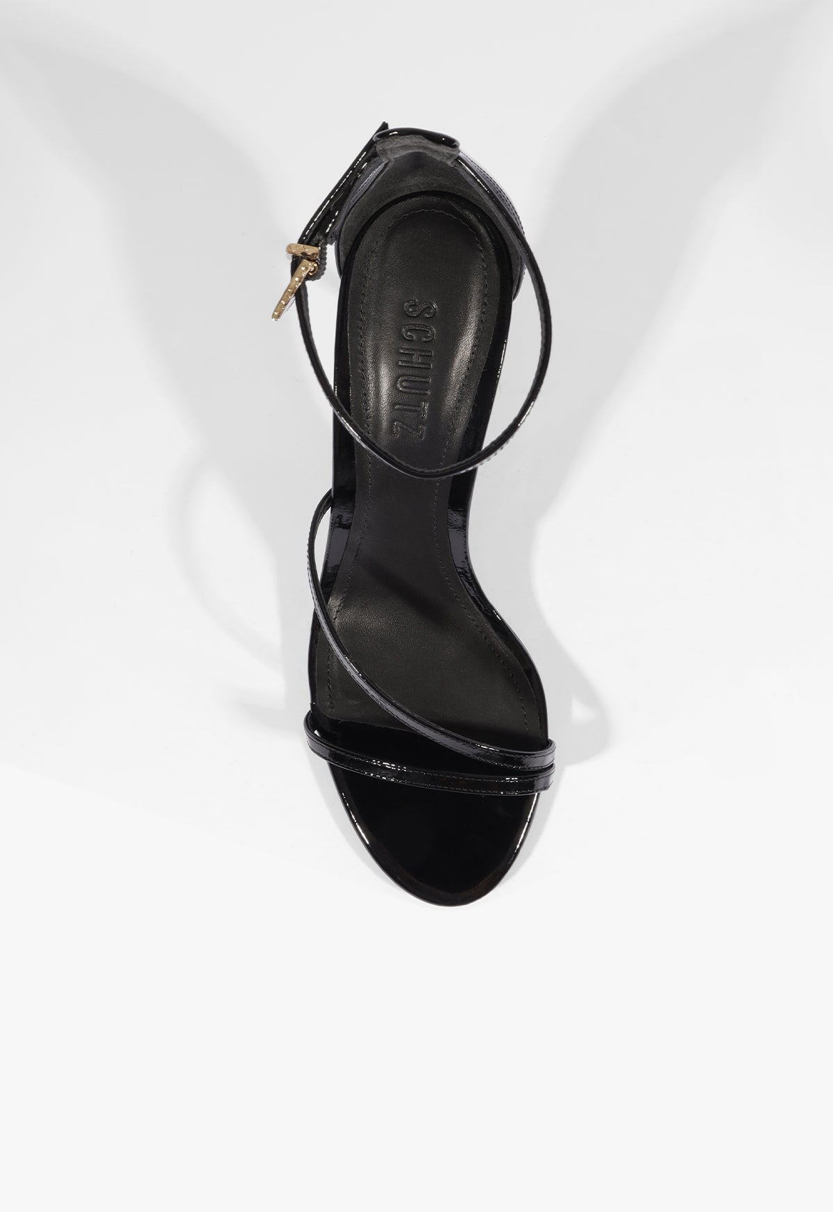 Tessa Patent Sandal - Schutz Shoes
