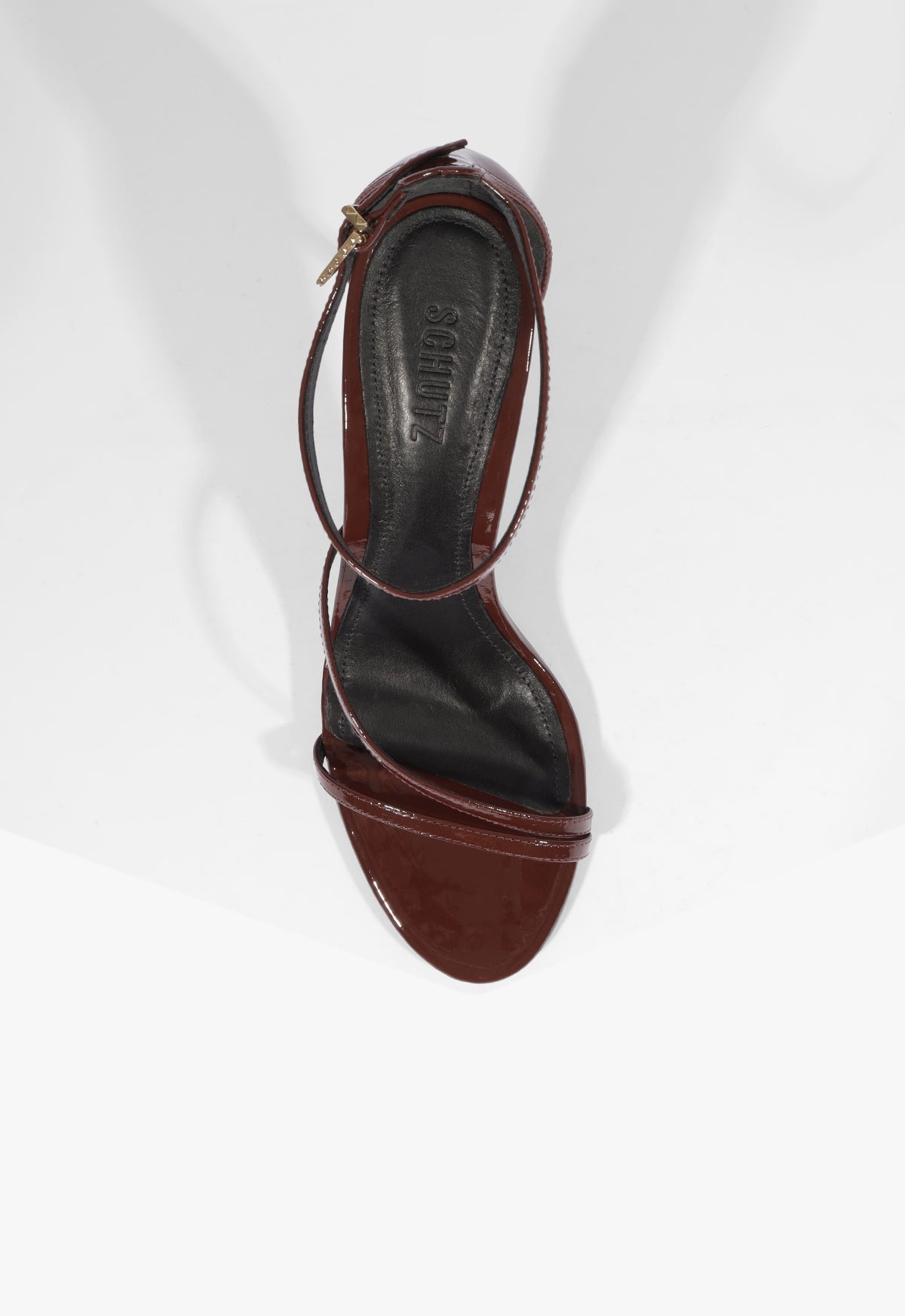 Tessa Patent Sandal - Schutz Shoes