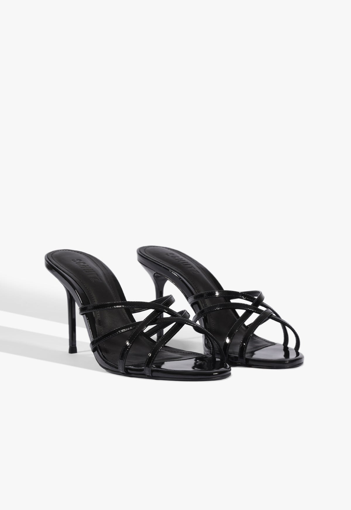 Marion Patent Sandal - Schutz Shoes