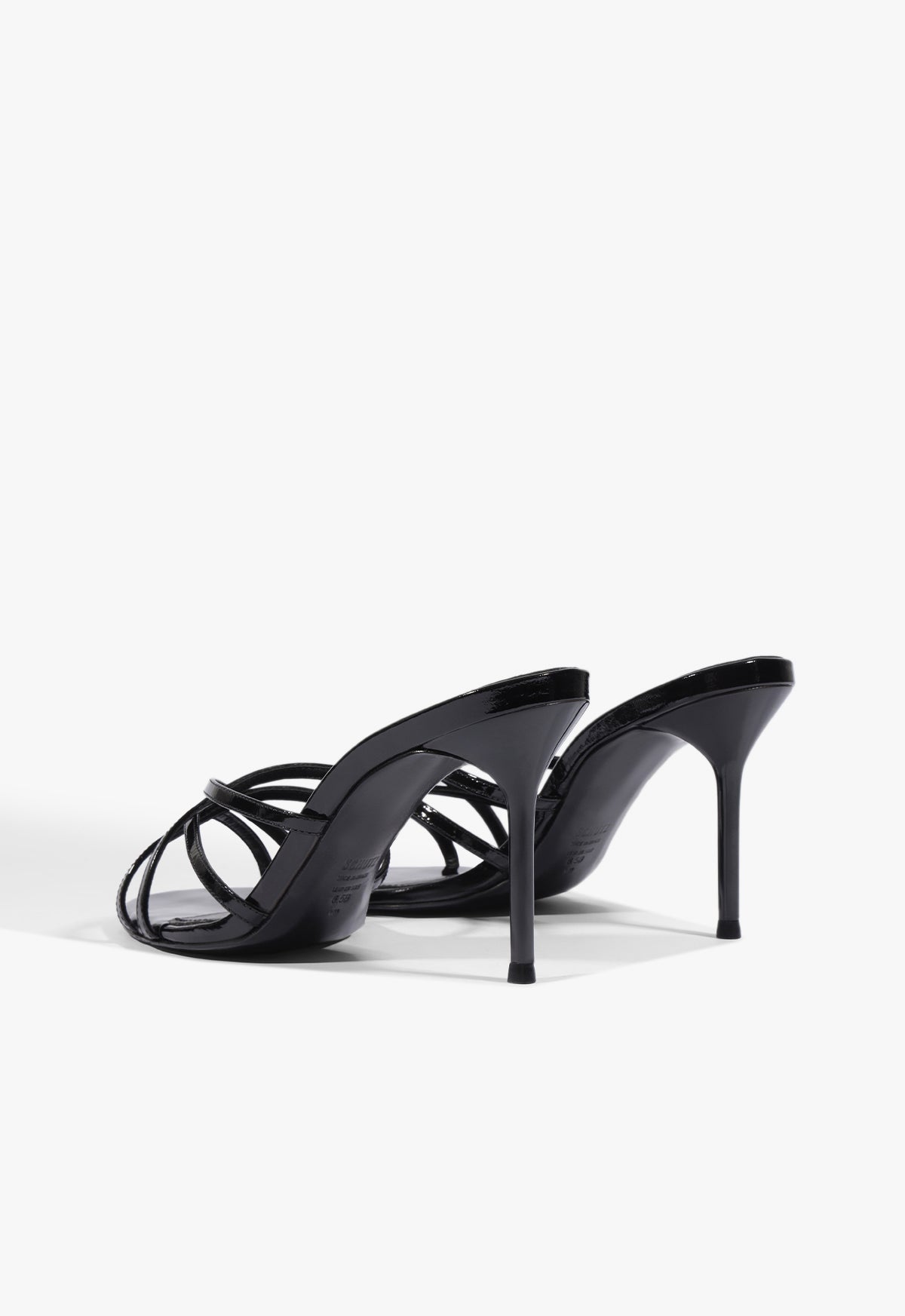 Marion Patent Sandal - Schutz Shoes