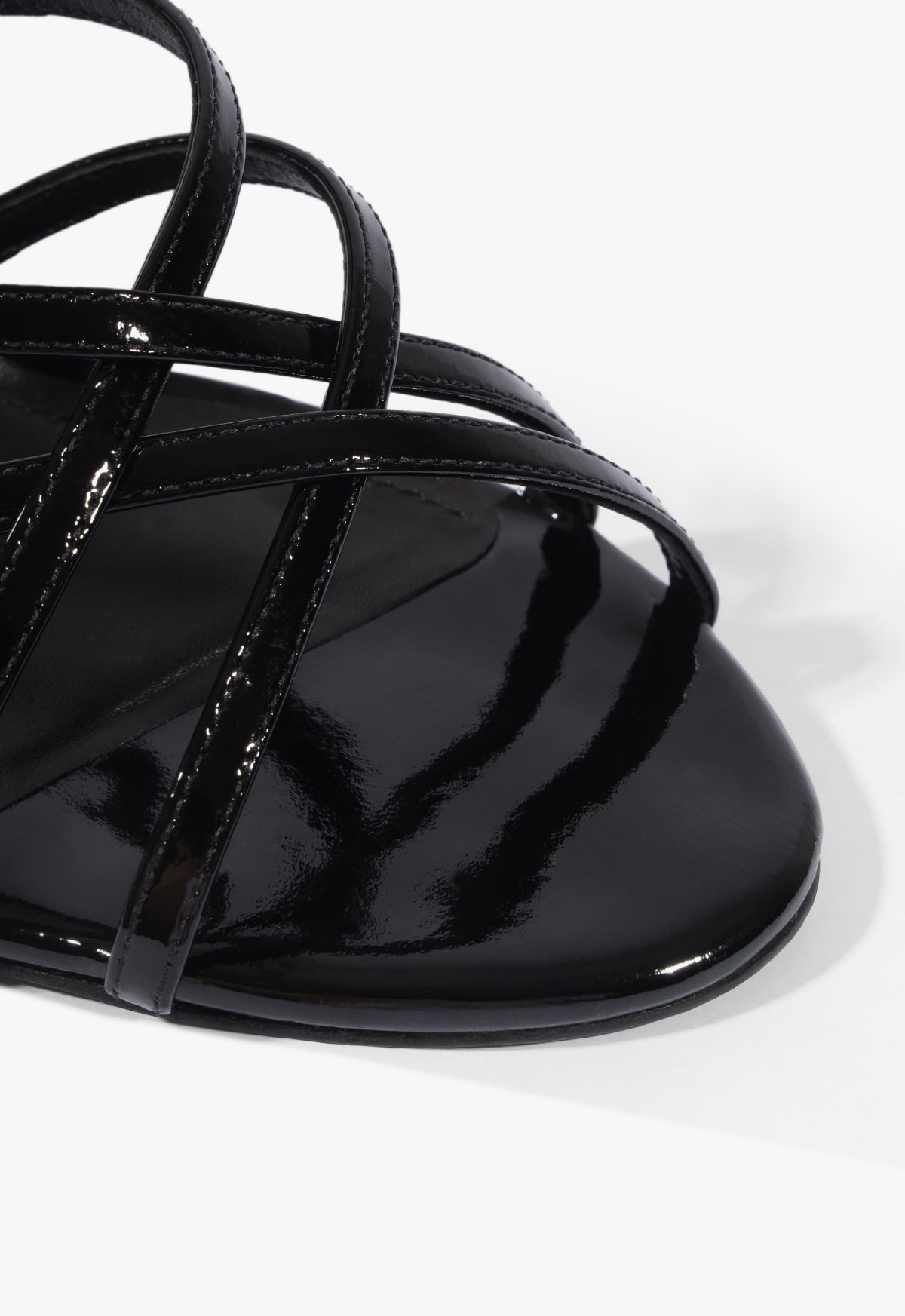 Marion Patent Sandal - Schutz Shoes