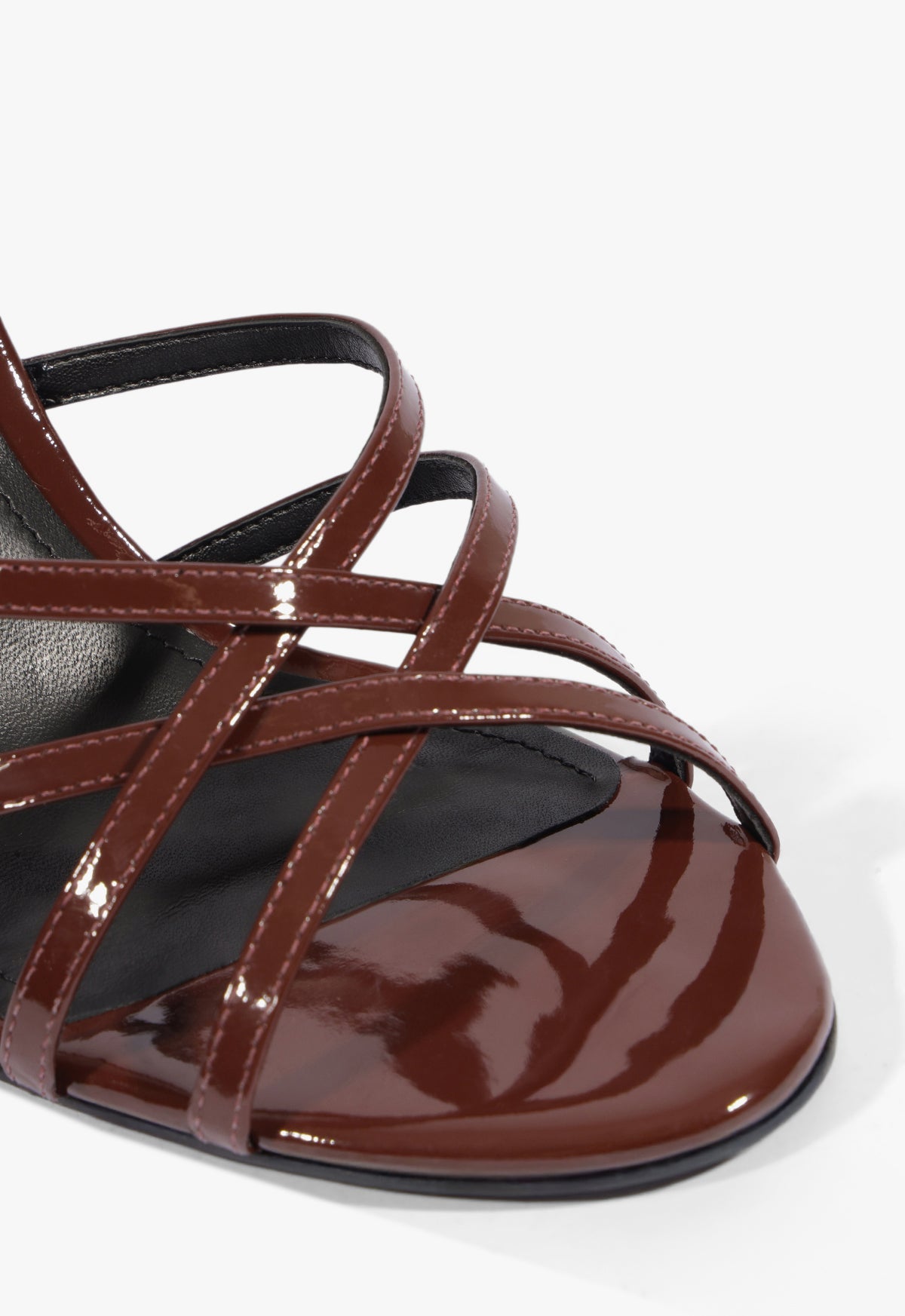 Marion Patent Sandal - Schutz Shoes