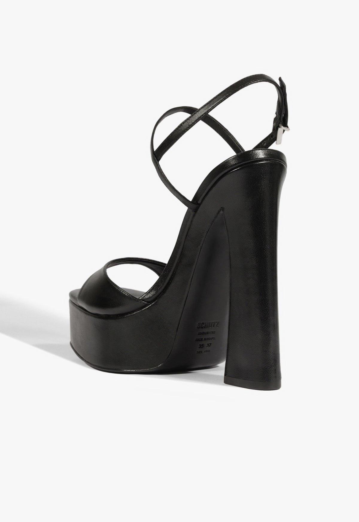 Arlene Leather Sandal - Schutz Shoes