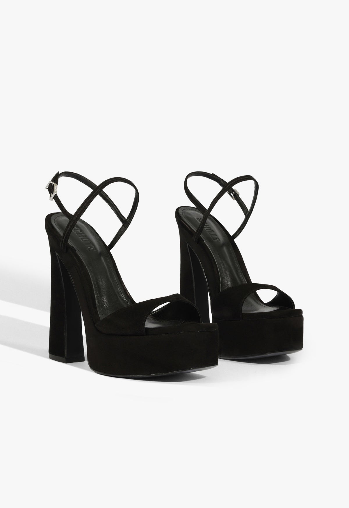 Arlene Nubuck Sandal - Schutz Shoes