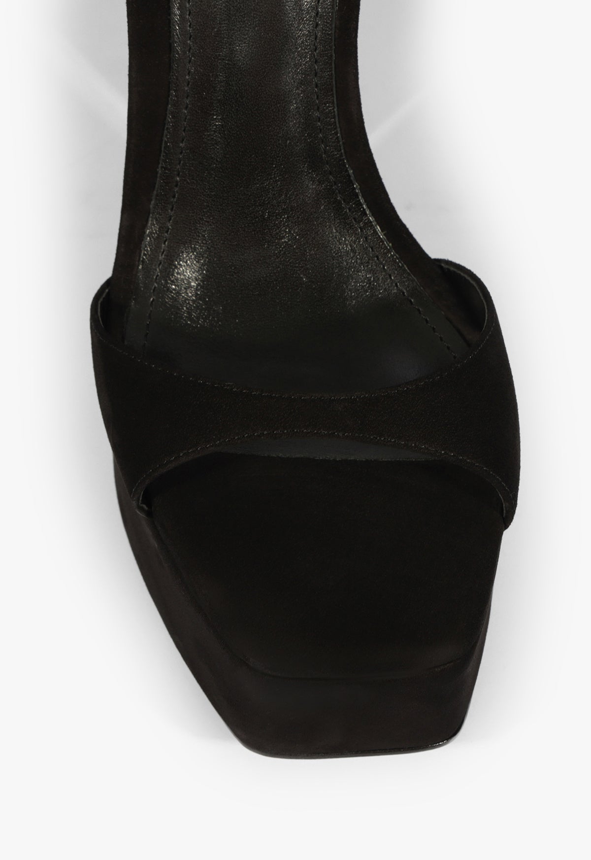 Arlene Nubuck Sandal - Schutz Shoes