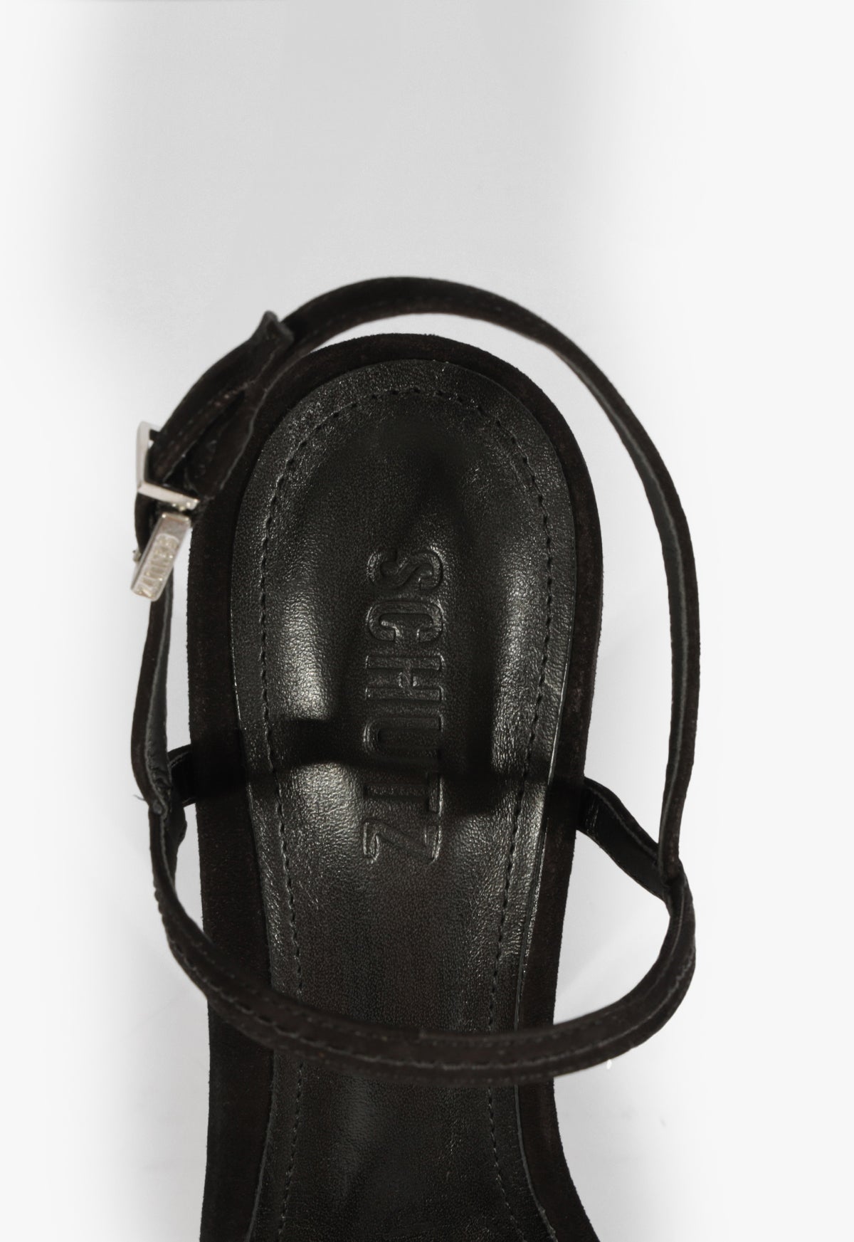 Arlene Nubuck Sandal - Schutz Shoes