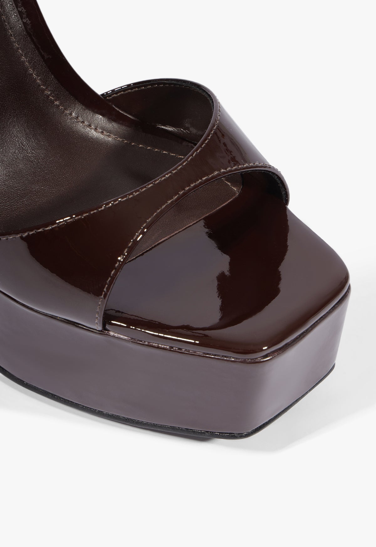 Arlene Patent Sandal Winter 25 - Schutz Shoes