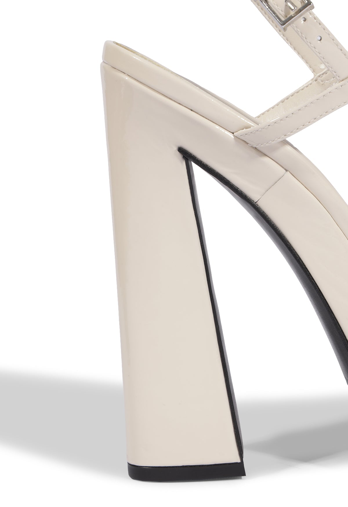 Arlene Patent Sandal - Schutz Shoes