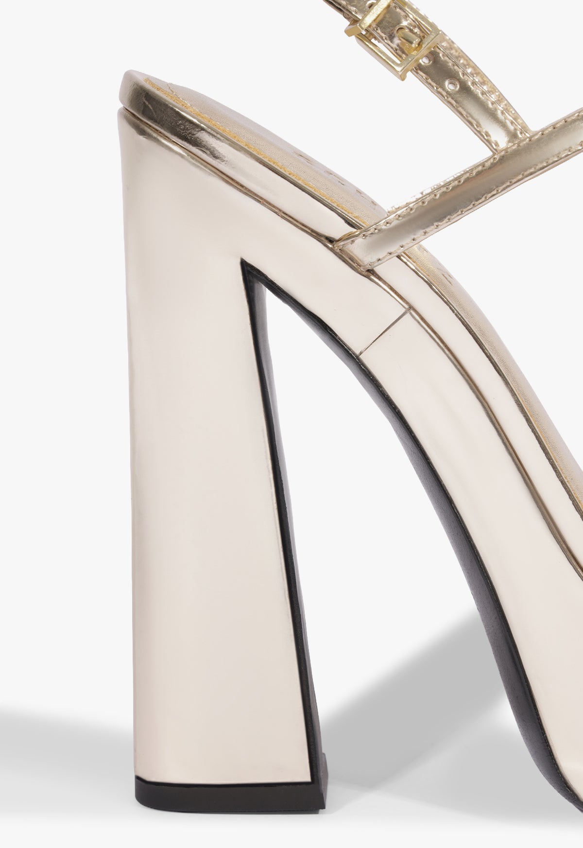 Arlene Metallic Sandal - Schutz Shoes