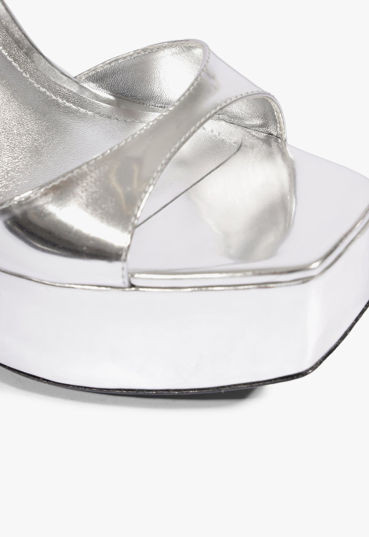 Arlene Metallic Sandal - Schutz Shoes