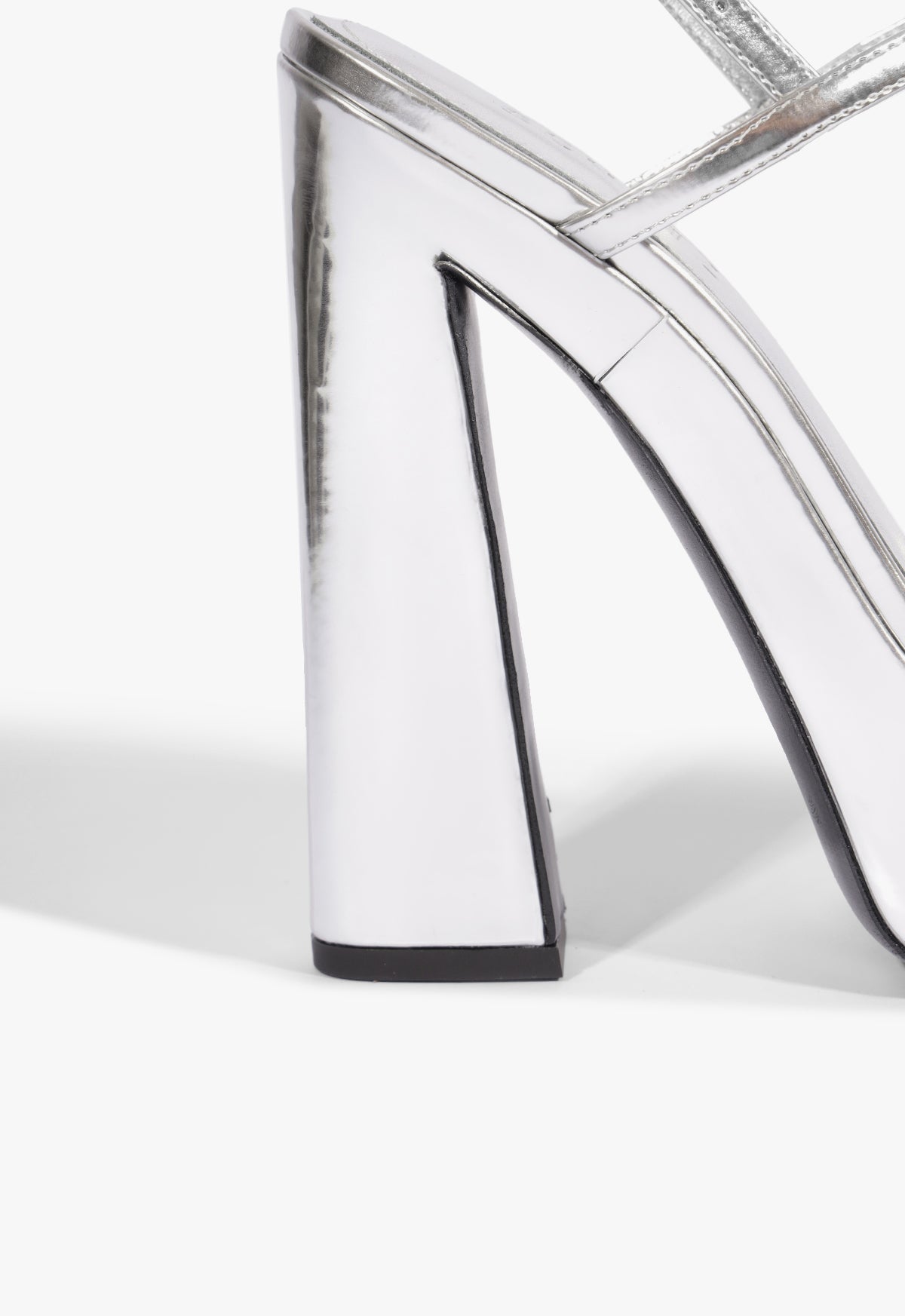 Arlene Metallic Sandal - Schutz Shoes