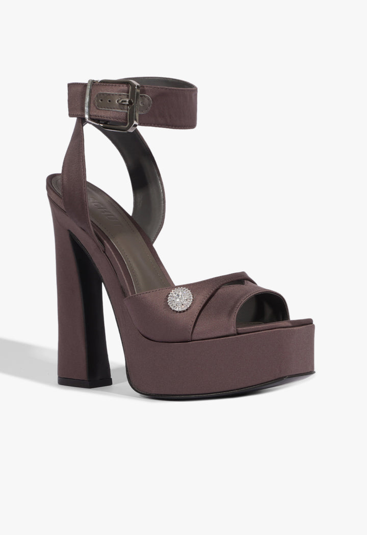 schutz ariya platform heels
