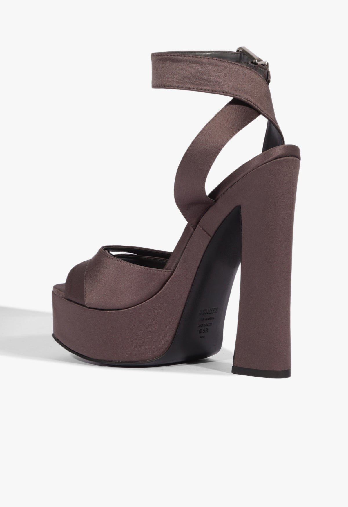 Heidi Platform Sandal Sandals Winter 24    - Schutz Shoes