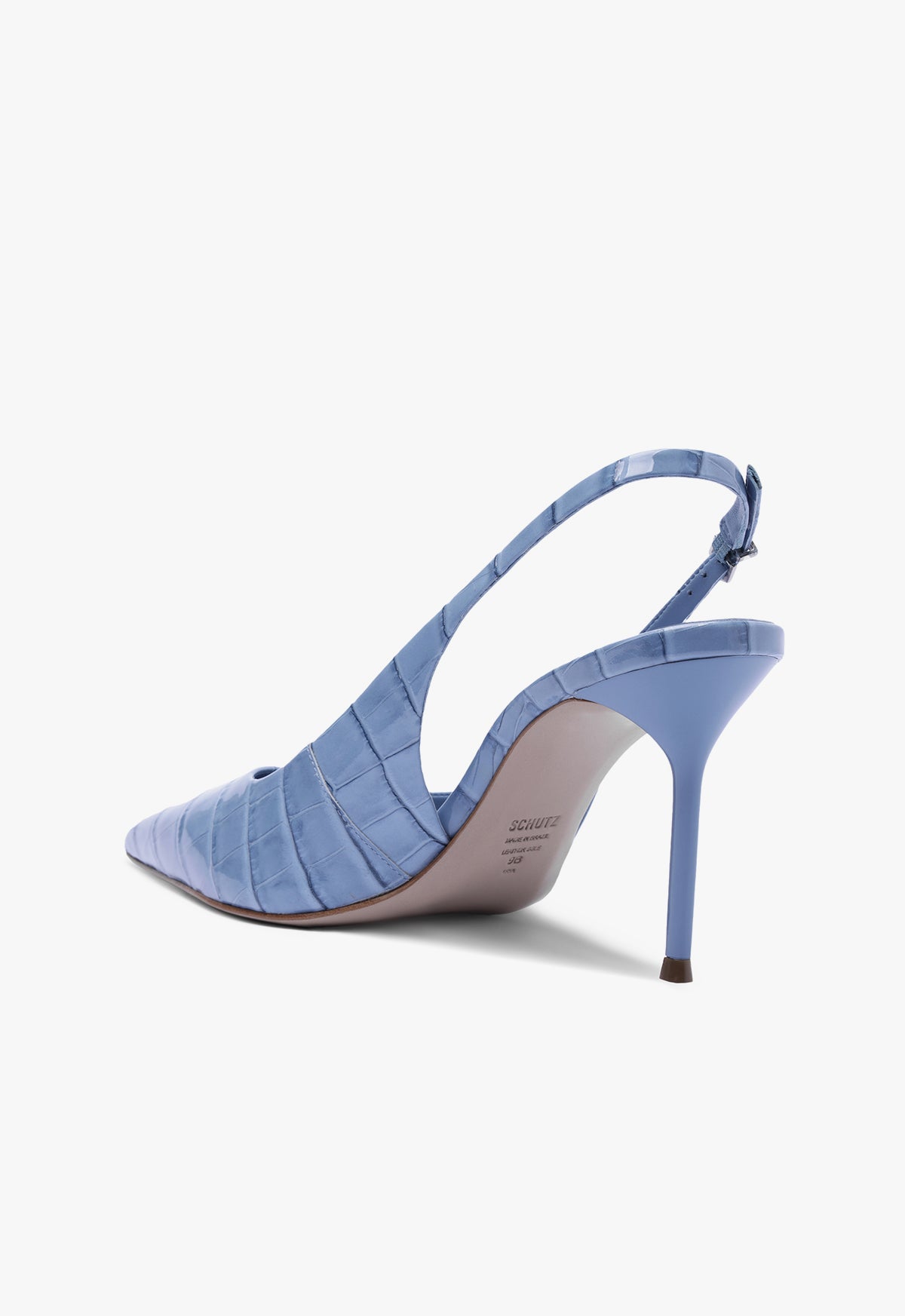 Paola Pump Pumps Resort 25 - Schutz Shoes