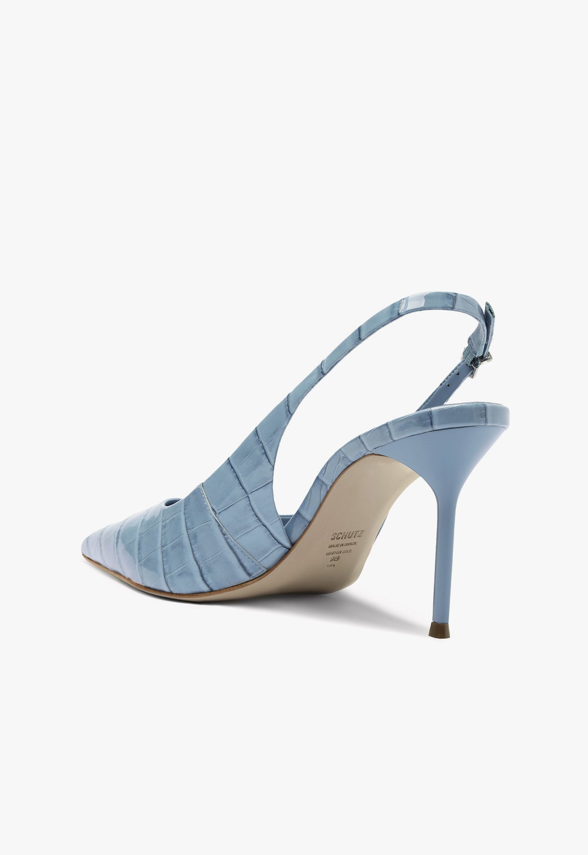 Paola Pump Pumps Resort 25 - Schutz Shoes