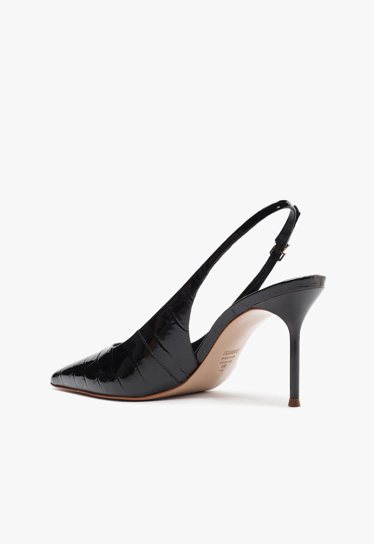 Paola Pump Pumps Resort 25 - Schutz Shoes