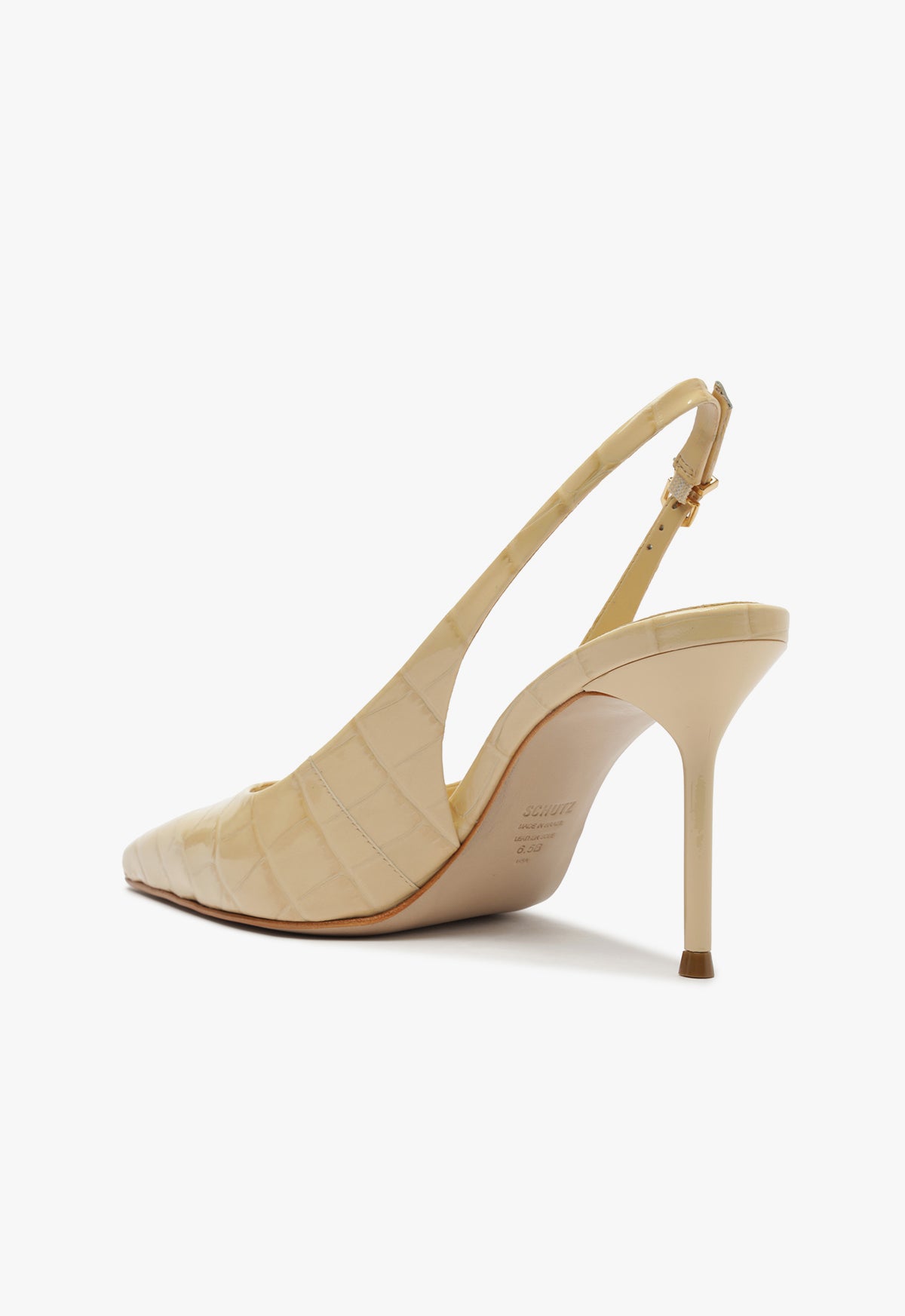 Paola Pump Pumps Resort 25 - Schutz Shoes