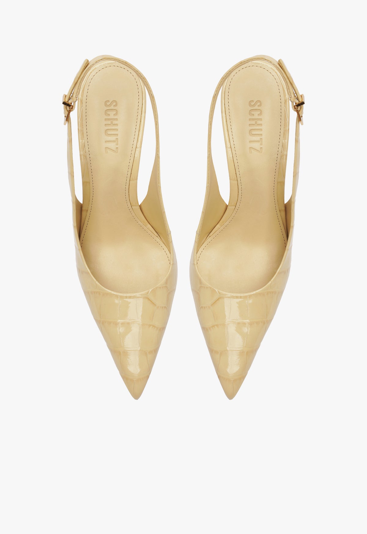 Paola Pump Pumps Resort 25 - Schutz Shoes