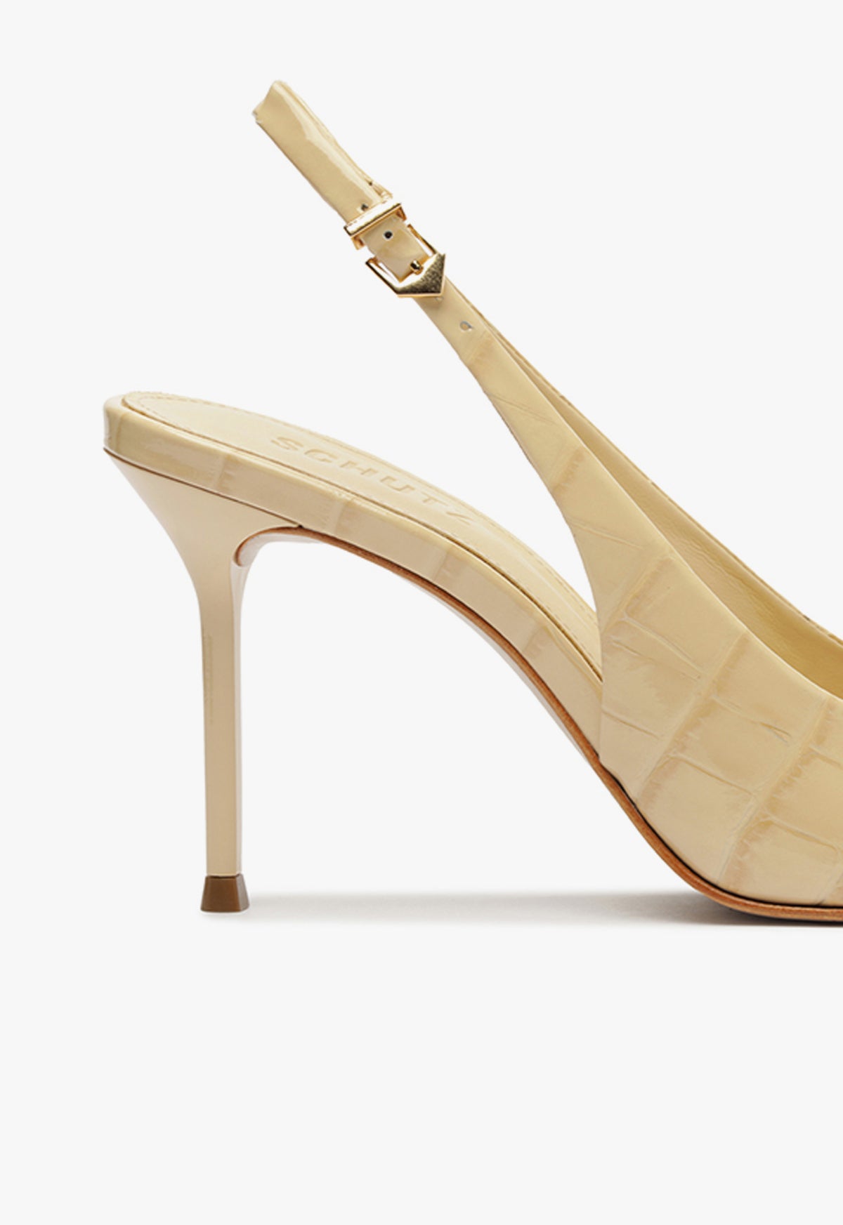 Paola Pump Pumps Resort 25 - Schutz Shoes