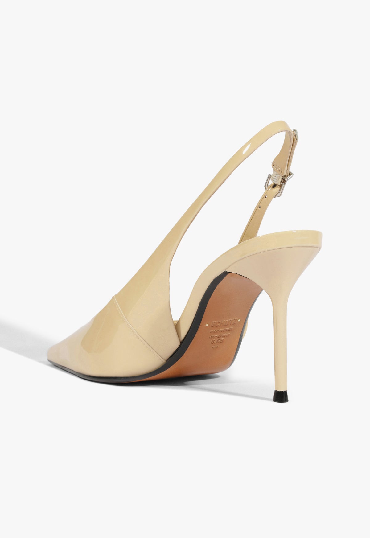 Paola Patent Pump - Schutz Shoes