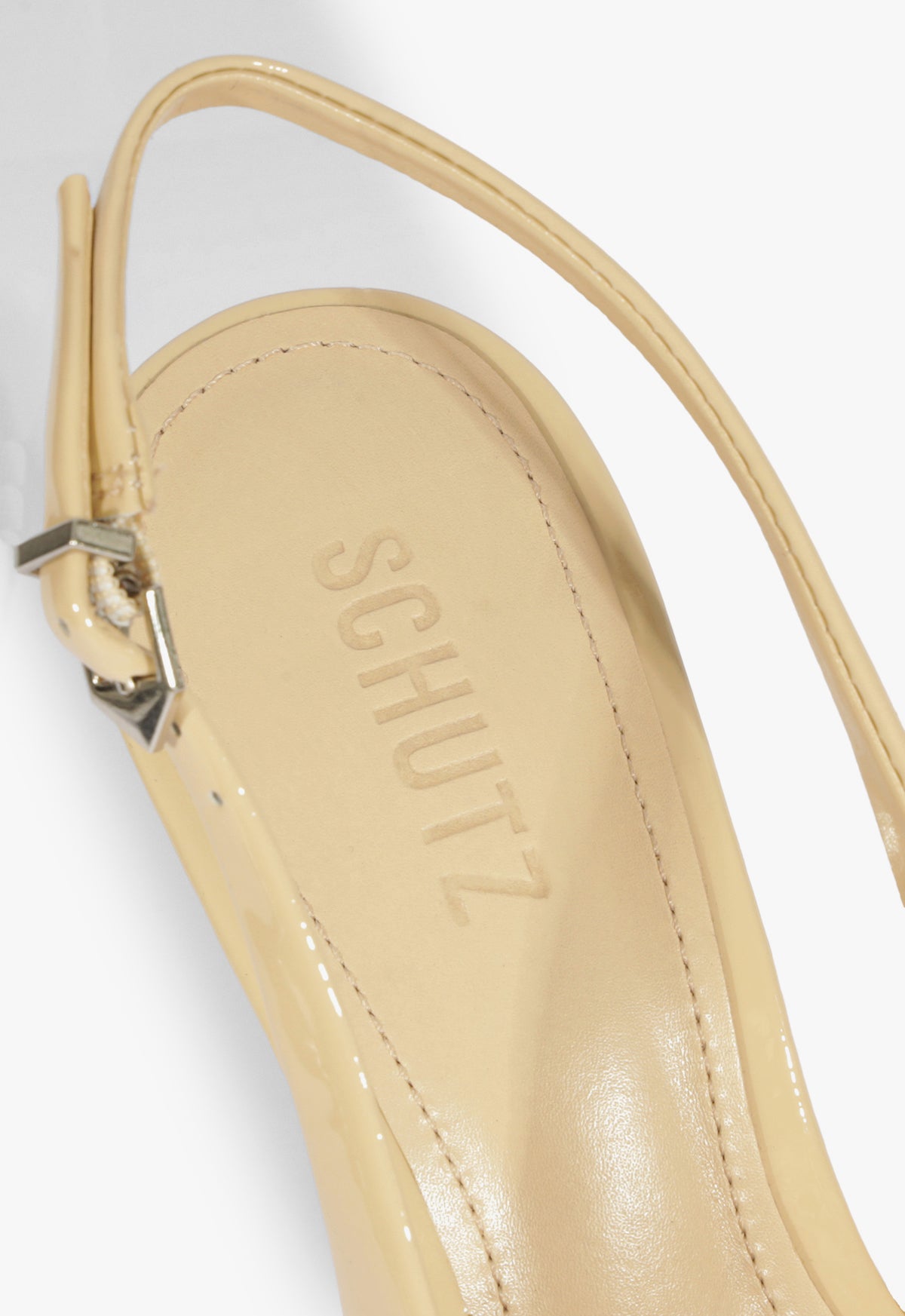 Paola Patent Pump - Schutz Shoes