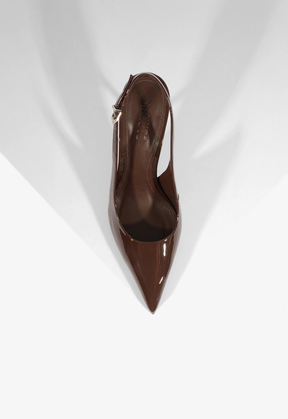 Paola Patent Pump FALL 25 - Schutz Shoes