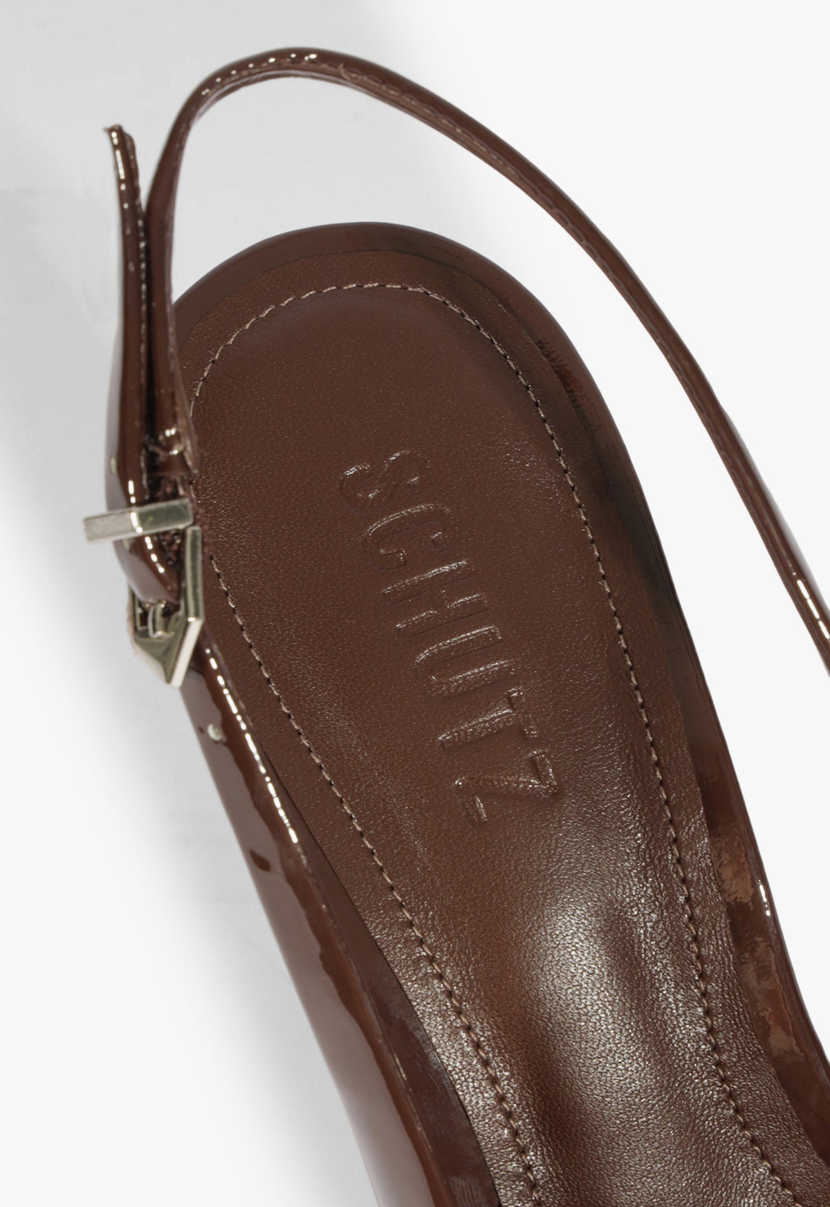 Paola Patent Pump FALL 25 - Schutz Shoes