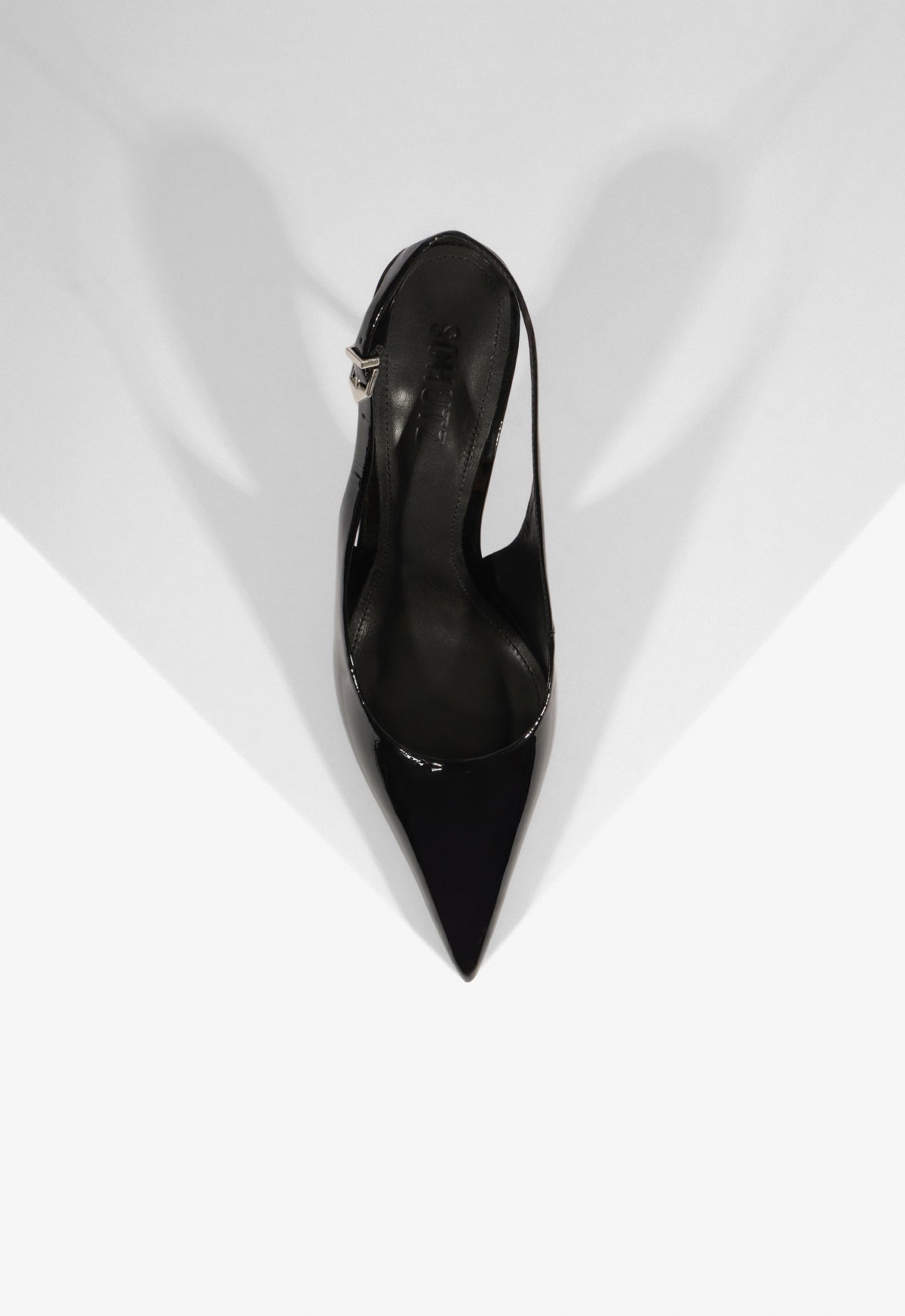 Paola Patent Pump - Schutz Shoes