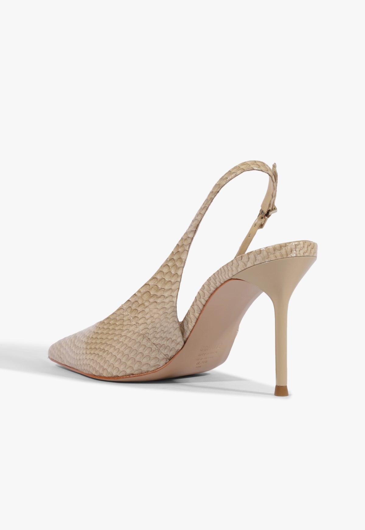 Paola Leather Pump - Schutz Shoes