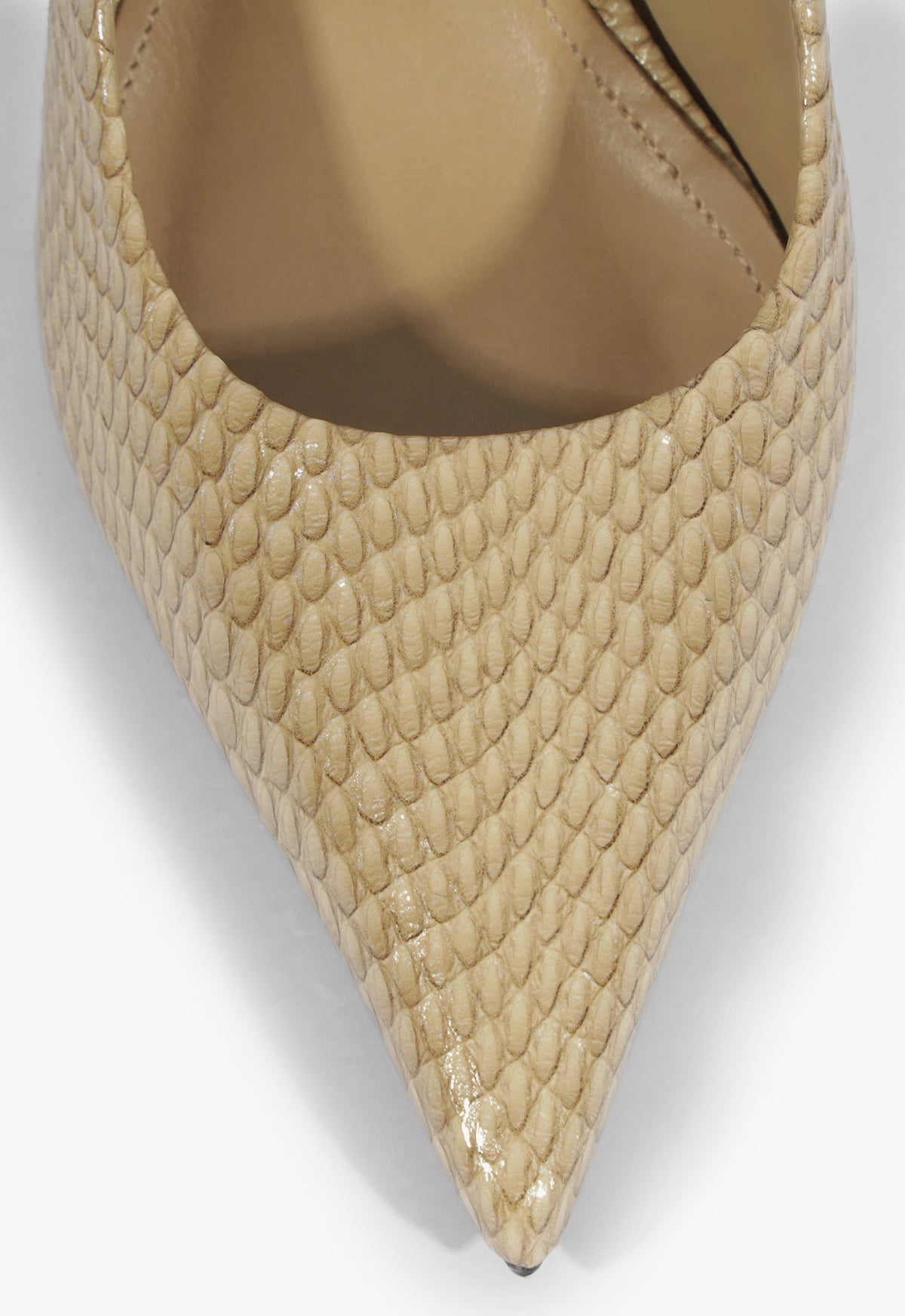 Paola Leather Pump Resort 26 - Schutz Shoes