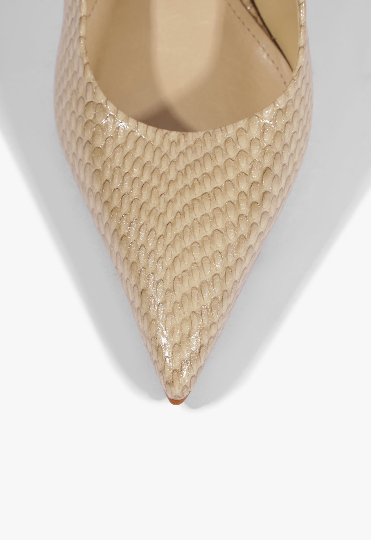 Paola Leather Pump - Schutz Shoes