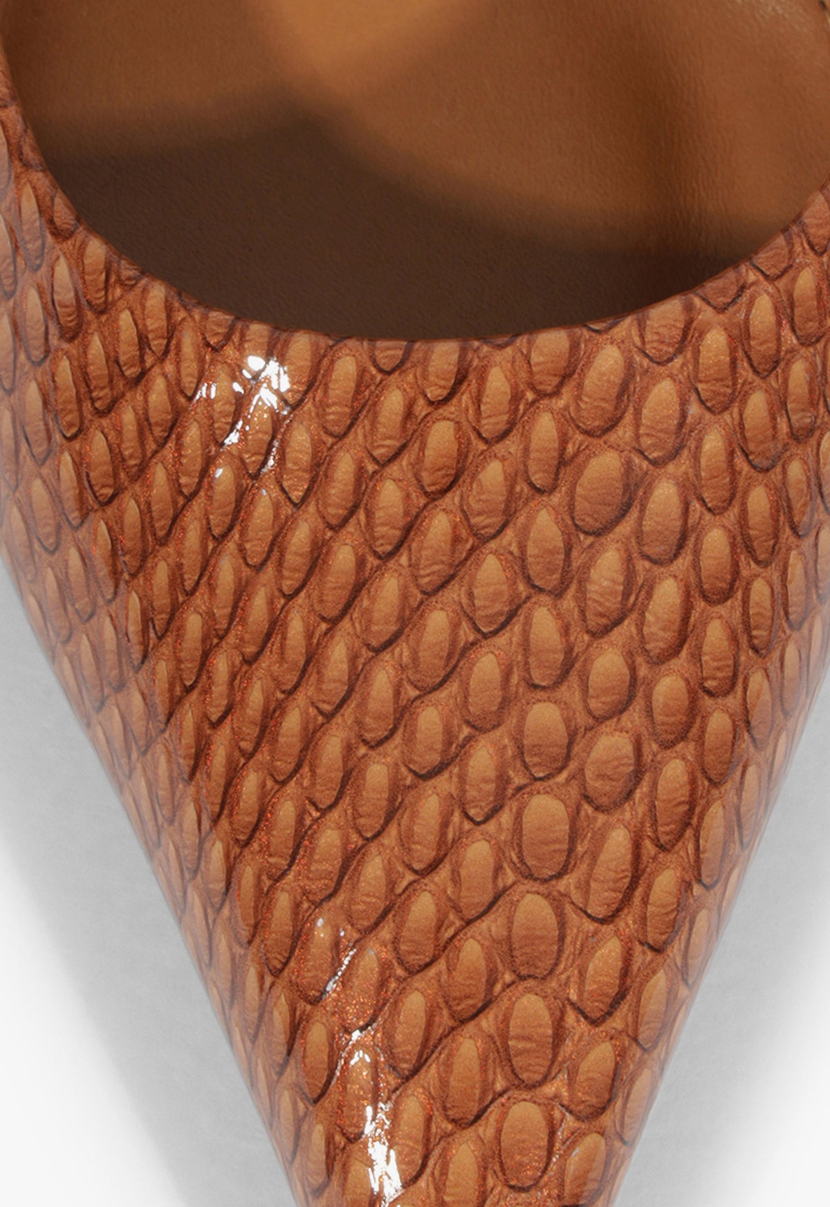 Paola Leather Pump Resort 26 - Schutz Shoes