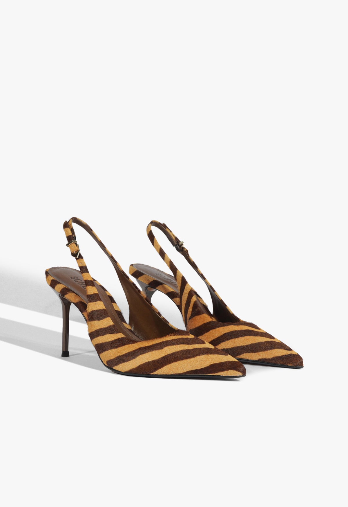 Paola Leather Pump Resort 26 - Schutz Shoes