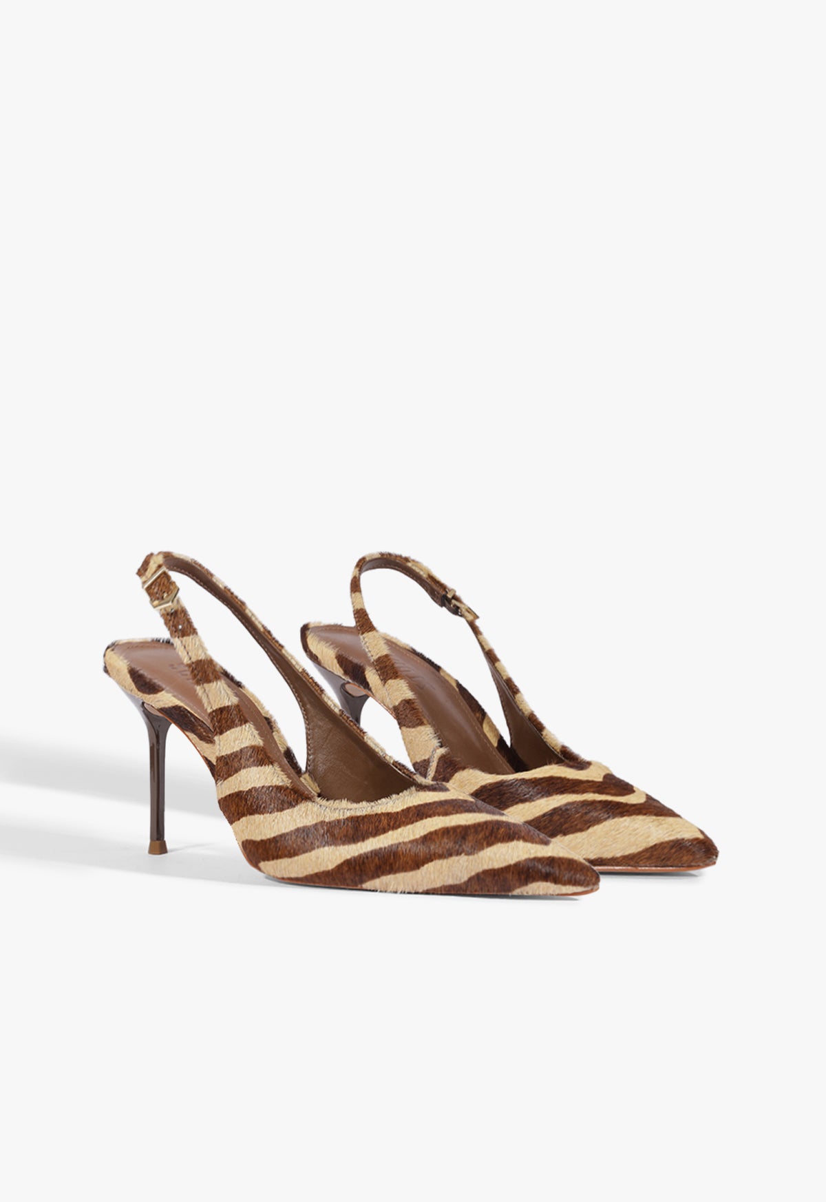 Paola Leather Pump - Schutz Shoes
